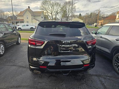 2023 Chevrolet Blazer RS