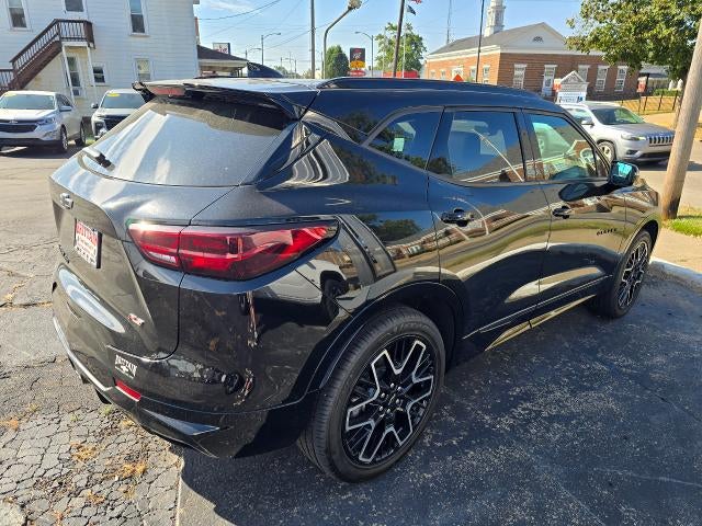 2023 Chevrolet Blazer RS