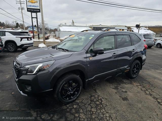 2023 Subaru Forester Wilderness