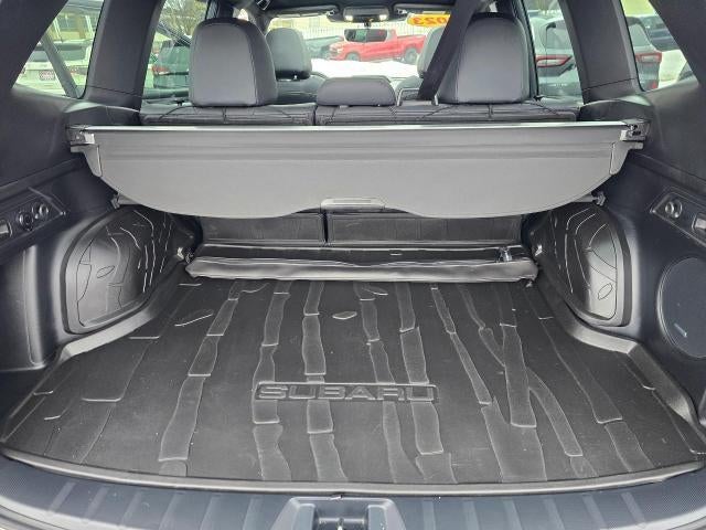 2023 Subaru Forester Wilderness