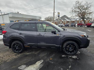 2023 Subaru Forester Wilderness