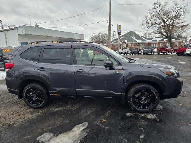 2023 Subaru Forester Wilderness