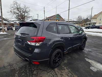 2023 Subaru Forester Wilderness