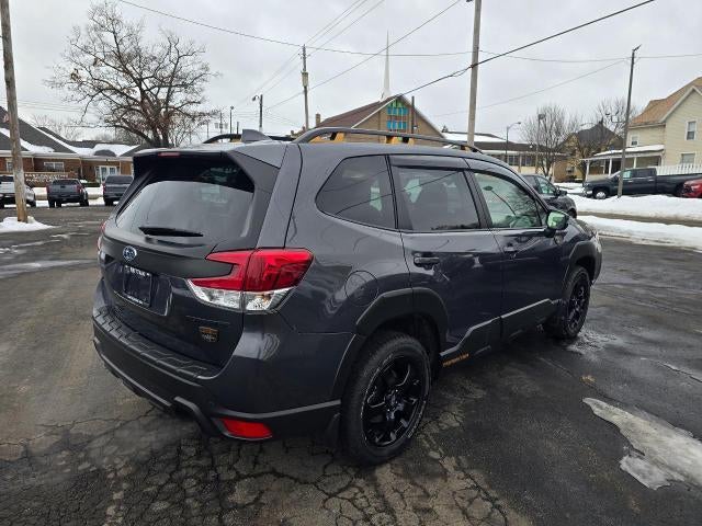 2023 Subaru Forester Wilderness