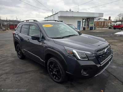 2023 Subaru Forester Wilderness