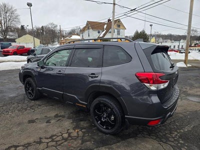 2023 Subaru Forester Wilderness