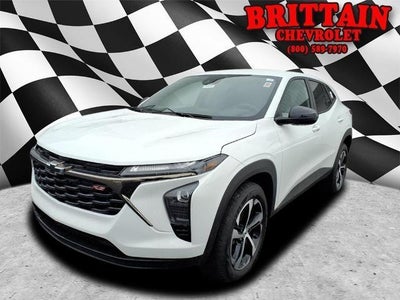 2026 Chevrolet Trax 1RS