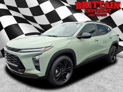 2026 Chevrolet Trax ACTIV