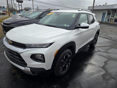 2023 Chevrolet Trailblazer LT