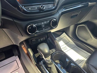 2021 Chevrolet Trailblazer ACTIV