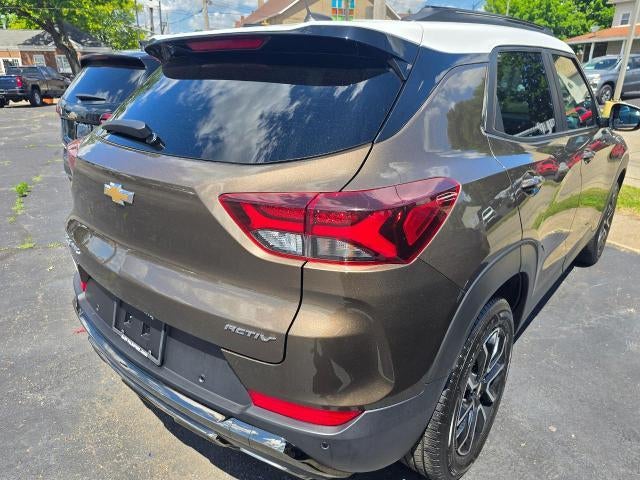2021 Chevrolet Trailblazer ACTIV