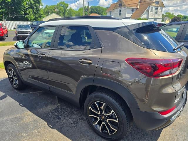 2021 Chevrolet Trailblazer ACTIV