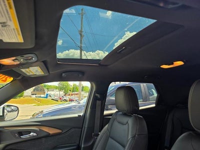 2021 Chevrolet Trailblazer ACTIV