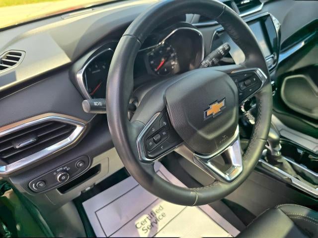 2021 Chevrolet Trailblazer ACTIV