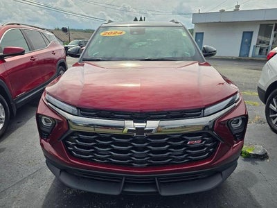 2024 Chevrolet Trailblazer RS