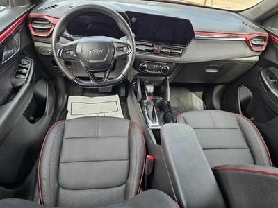 2024 Chevrolet Trailblazer RS