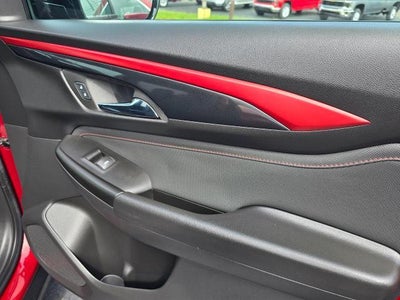 2024 Chevrolet Trailblazer RS