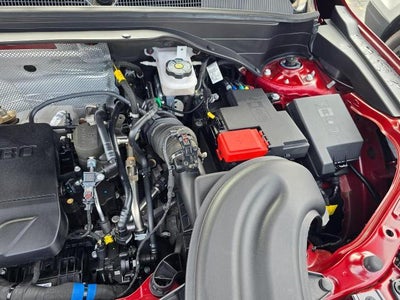 2024 Chevrolet Trailblazer RS