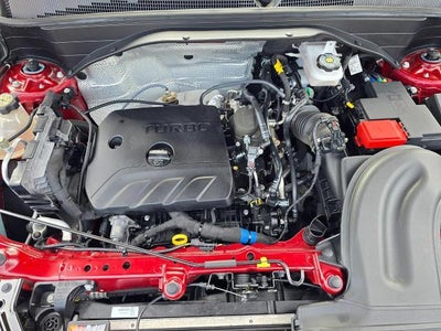 2024 Chevrolet Trailblazer RS