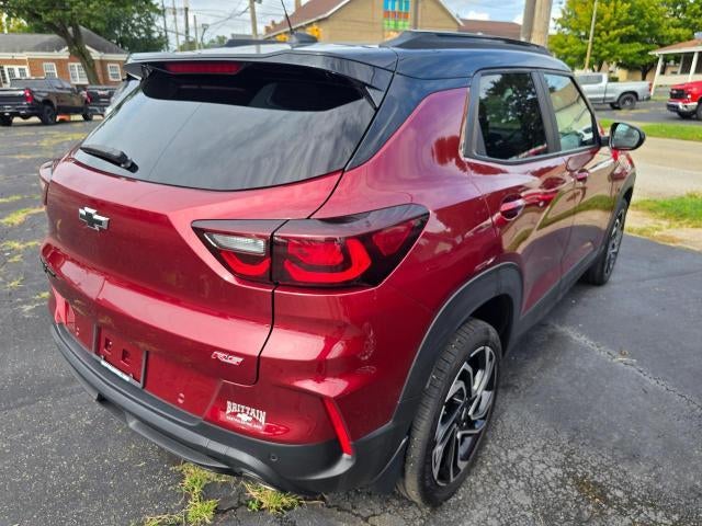 2024 Chevrolet Trailblazer RS