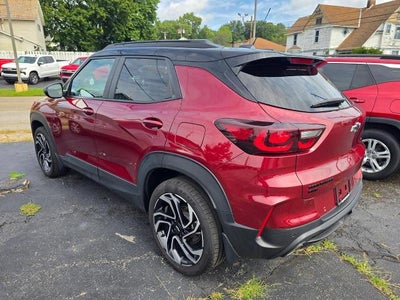 2024 Chevrolet Trailblazer RS