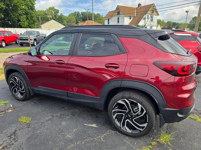 2024 Chevrolet Trailblazer RS