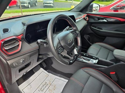 2024 Chevrolet Trailblazer RS
