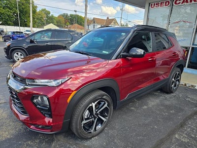 2023 Chevrolet Trailblazer RS