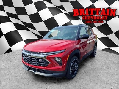 2026 Chevrolet Trailblazer RS