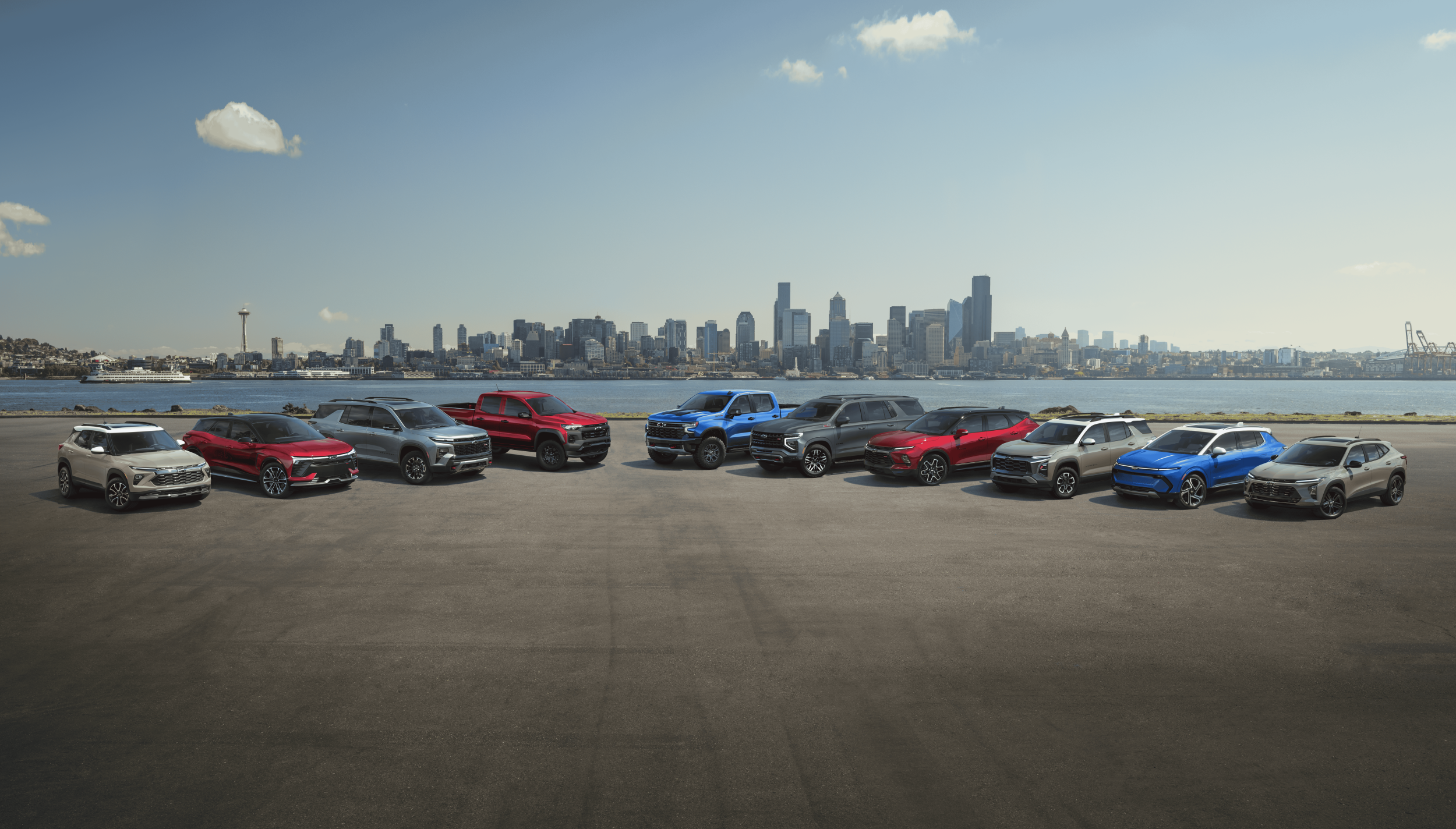 CHEVY SPECIAL OFFERS | Brittain Motors in East Palestine OH